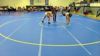 197 lbs Round 3 (6 Team) - Keenan Smith, Cowley College vs Lincoln McCarty, Iowa Lakes Community College