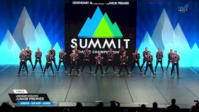 Legendary Athletics - Junior Premier [2025 Junior - Hip Hop - Large Finals] 2025 The Dance Summit