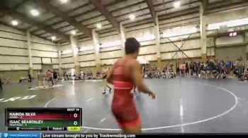 132 lbs Round 3 (10 Team) - Nainoa Silva, HAWAII vs Isaac Beardsley, MONTANA3