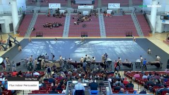 Flux Indoor Percussion at 2019 WGI Percussion|Winds West Power Regional Coussoulis