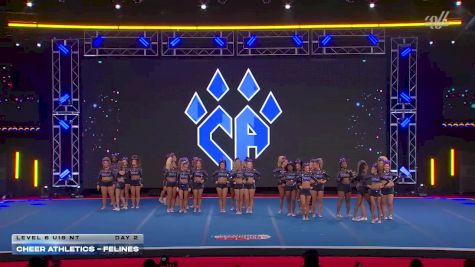 Cheer Athletics - Felines [2026 L6 U18 NT Day 2] 2026 NCA All-Star National Championship
