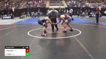 138 lbs Round Of 128 - Jaxon Bearden, Team Prestige vs Greg Maes, Pomona