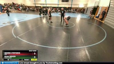 183-188 lbs Round 5 - Ryan Rieker, Fossil Ridge vs Henrik Stephens, Erie