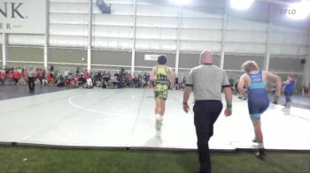 150 lbs Round 1 (4 Team) - Kormyck Roundy, Davis vs Ashton VanWagoner, Champions Gold