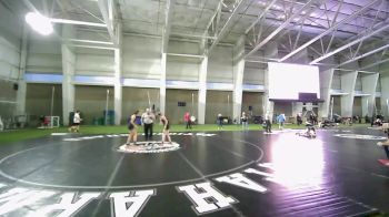 120 lbs Cons. Round 2 - Addison Call, Bear River vs Sarah Trunnell, Wasatch