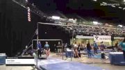 Ava Sahr - Women's Group, Flyaways Gymnastics - 2021 Women's Xcel Region 4 Championships