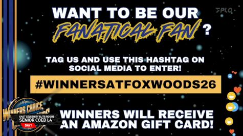 East Celebrity Elite Rogue - Senior Coed L4 [2026 Day 1 East Celebrity Elite Rogue] 2026 Winner's Choice Live at Foxwoods