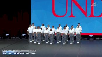 University of Nevada - Las Vegas [2026 Division IA - Hip Hop Finals] 2026 UCA & UDA College Cheerleading and Dance Team National Championship