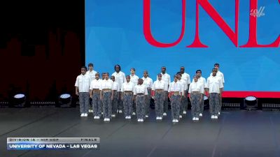 University of Nevada - Las Vegas [2026 Division IA - Hip Hop Finals] 2026 UCA & UDA College Cheerleading and Dance Team National Championship