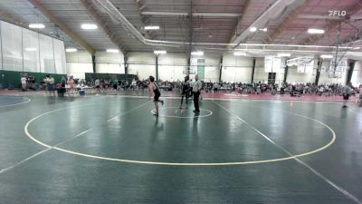 144 lbs Round Of 16 - Will Colson, Blue Shell Wrestling Club vs Quenton Boykin, N/a