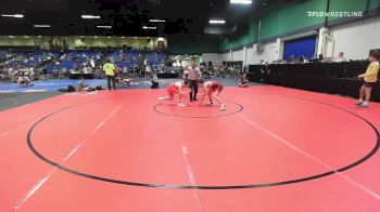 138 lbs Consi Of 64 #1 - Cael Edwards, SC vs Mason Stewart, MI