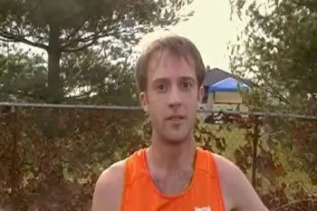 David Nightingale, Zap Fitness, 3rd Open Men's 10k, 2009 USATF Club XC Championships