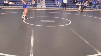 133 lbs Finals (2 Team) - Zachary Bates, Western Colorado vs Zachary Ourada, Nebraska-Kearney