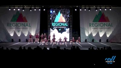 Flipping Out Tumbling - Aces [2022 L1 Youth - D2 - Small] 2022 The Northeast Regional Summit DI/DII