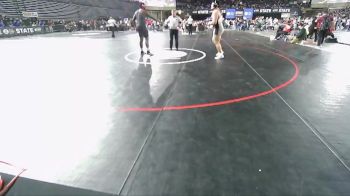 2A 285 lbs Champ. Round 1 - Daniel Matagi, W. F. West vs Hakeim Smalls, Archbishop Murphy