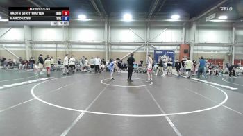 60 kg Rr Rnd 2 - Hadyn Strittmatter, Sea-Monkey Round-Up - HSE vs Marco Loss, Steller Trained Embo - HSE