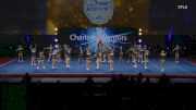 Charlotte Warriors - Southeast [2024 Peace River Pop Warner Thursday] 2024 Pop Warner National Cheer & Dance Championship