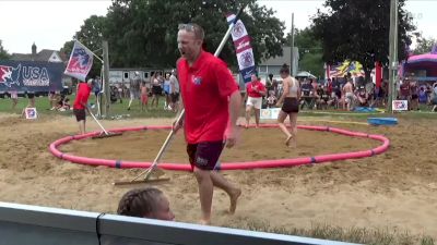 135 lbs Round 2 - Madison Arnold, Immortal Athletics WC vs Kylee Babcock, Unattached