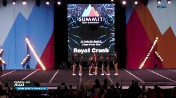 GymTyme Illinois - Jellys [2025 L1 Youth - Small - B Day 2] 2025 The Youth Summit