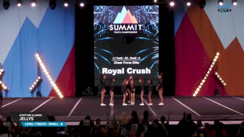 GymTyme Illinois - Jellys [2025 L1 Youth - Small - B Day 2] 2025 The Youth Summit