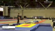 Leah Partida - Double Mini Trampoline, Tumble Tech - 2021 USA Gymnastics Championships