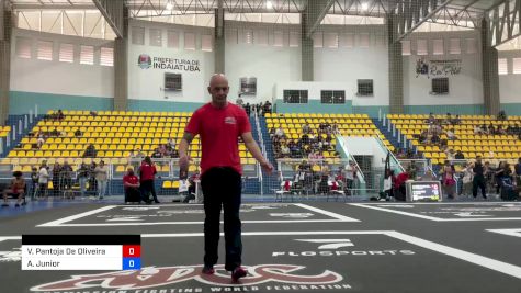 Vitor Pantoja De Oliveira vs André Junior 2025 ADCC Brazilian Nationals