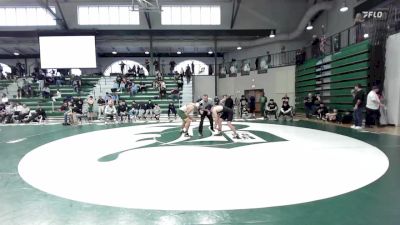 157 lbs Champ. Round 2 - Max Morrison, St. Mark`s vs Colton Coles, Gonzaga