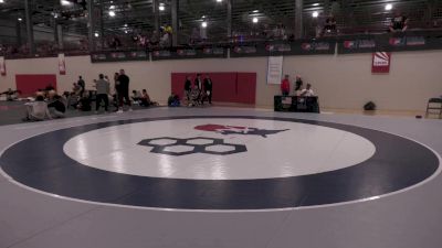 60 Finals kg Champ. Round 1 - Isaiah Cortez, Gilroy High School Wrestling vs Treygen Morin, Suples Wrestling Club