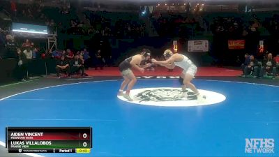 215-5A Cons. Round 1 - Aiden Vincent, Mountain Vista vs Lukas Villalobos, Prairie View