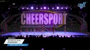 Victory! All Stars - Platinum [2024 L5 Senior - D2 - Small - B Day 2] 2024 CHEERSPORT National All Star Cheerleading Championship