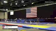Addison Hermes - Tumbling, Elite World - 2021 USA Gymnastics Championships