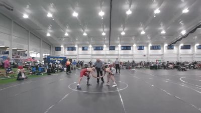 106 lbs Round 3 (4 Team) - Jackson Snyder, The Wrestling Mill vs Jordan Bates, Ohio Gold