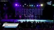 East Celebrity Elite Central - SPICE [2023 L4.2 Senior Coed - Small] 2023 CHEERSPORT National All Star Cheerleading Championship