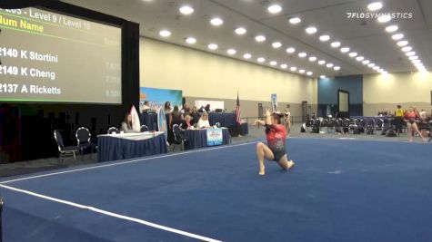 Kyla Dickson - , Team Ontario (ONT) - 2020 California Grand Invitational & Collegiate Challenge