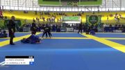 JULIANA PINTO ATHAYDES vs MONALISE CARDINALLI M. REBOUÇAS 2023 Brasileiro Jiu-Jitsu IBJJF