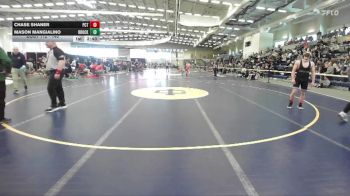 149 lbs Cons. Round 2 - Chase Shaner, Pennsylvania College Of Technology vs Mason Mangialino, Brockport