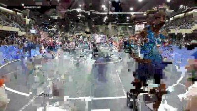 Consi Of 4 - DeAnthony Harden, Bridgeton vs Caleb Jenkins, Elmer