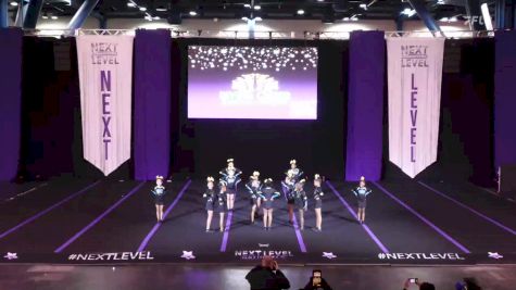 Divine Cheer - Princesses [2023 Level 1.1 Mini Prep-Independent Day 1] 2023 Next Level Nationals-Houston