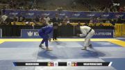 Wilian Pereira Chavez vs Masashi Sekino 2026 Pan Jiu Jitsu IBJJF Championship