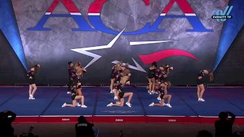 Tech Cheer - Ammo [2025 L3 Youth - Small Day 1] 2025 ACA Grand Nationals