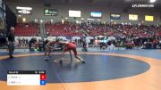 70 kg Rnd Of 32 - Justin Davis, CSU Pueblo Wrestling RTC vs Jason Nolf, Nittany Lion Wrestling Club