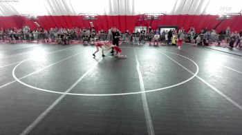 81 lbs Round 5 - Emerson Abell, Team Nazar Training Center vs Alex Askren, Askren Wrestling Academy