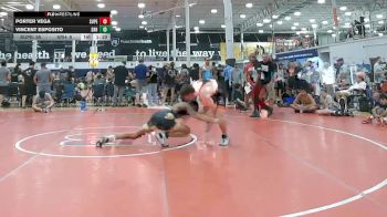174 lbs Rr Rnd 1 - Porter Vega, Superior Gold - HSC vs Vincent Esposito, Southern Regional - HSC
