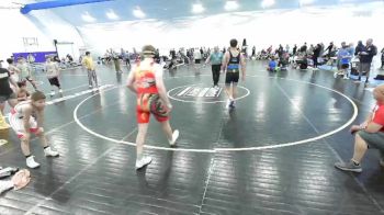 195 lbs Round 9 (10 Team) - Conner Gillahan, Bethlehem Catholic vs Jacob Stoner, Savage Red