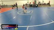 87 lbs Placement Matches (8 Team) - Jackson Smith, Oklahoma Red vs Zayne Benson, Colorado