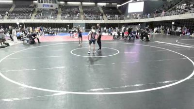 110 lbs Round Of 16 - William Glatz, Severn vs Tommy Pena, Voorhees Township