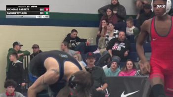 138 lbs Parker Withers, Skyline vs Nicholas Barrett, Grassfield