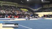 Cole Miller - Floor, Denali - 2021 USA Gymnastics Development Program National Championships
