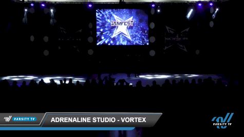 Adrenaline Studio - VORTEX [2022 Junior - Pom - Small Day 2] 2022 JAMfest Dance Super Nationals