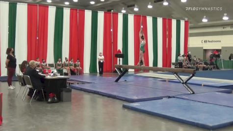 Avery Waddell - Women's Group, Bull Run Gymnastics - 2021 Christmas on the Chesapeake